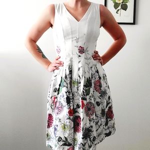 Tommy Hilfiger Floral Dress